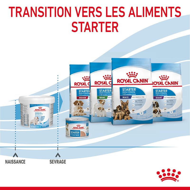 ROYAL CANIN® BabyDog Milk - Le Royaume de Lecki