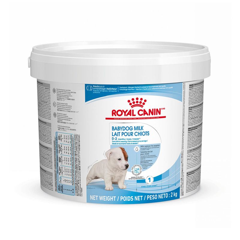 ROYAL CANIN® BabyDog Milk - Le Royaume de Lecki