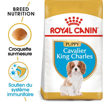 ROYAL CANIN® Cavalier King Charles Puppy - Le Royaume de Lecki