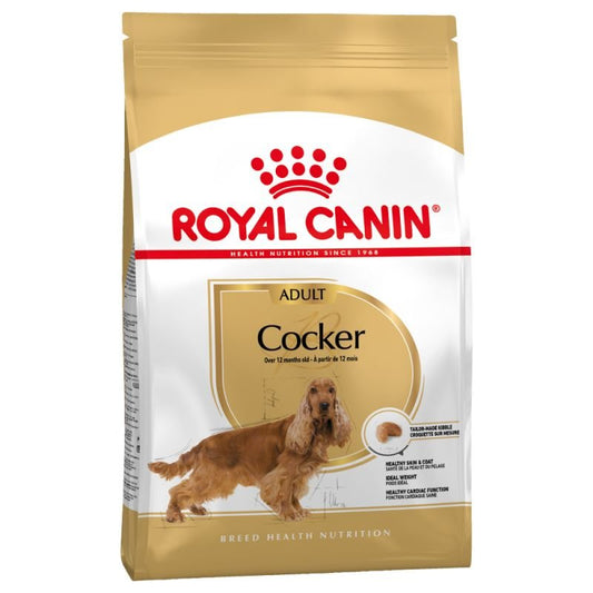 ROYAL CANIN® Cocker Adult - Le Royaume de Lecki