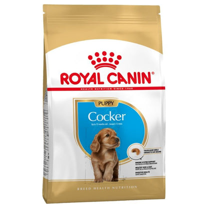 ROYAL CANIN® Cocker Puppy - Le Royaume de Lecki