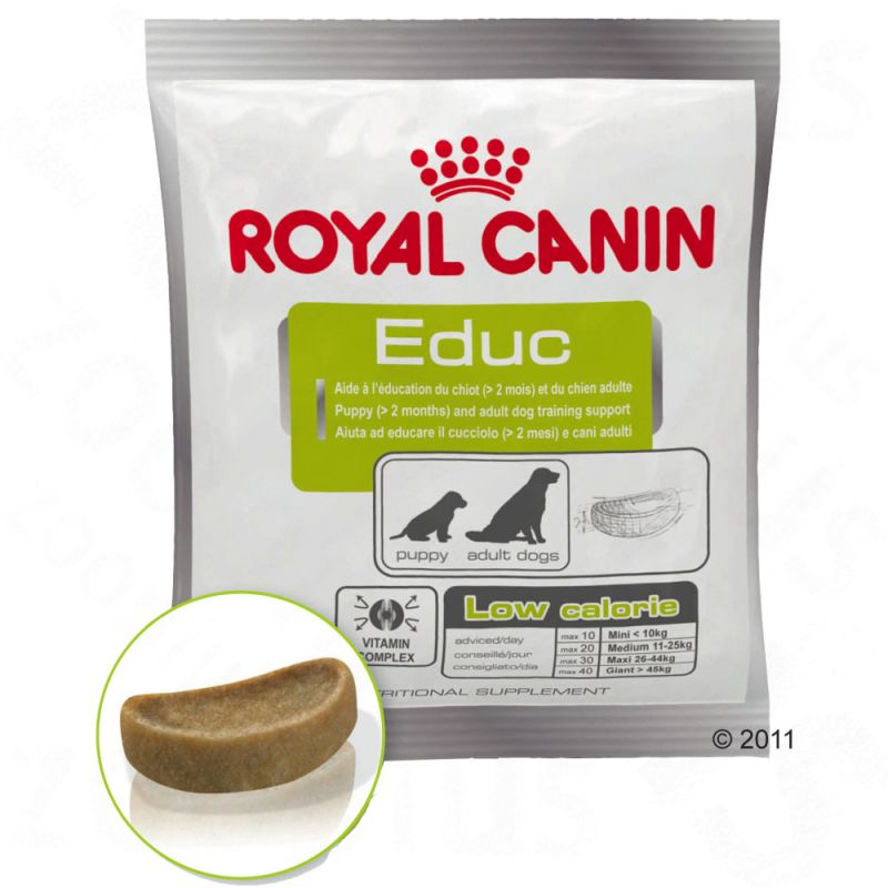 ROYAL CANIN® Educ - Le Royaume de Lecki