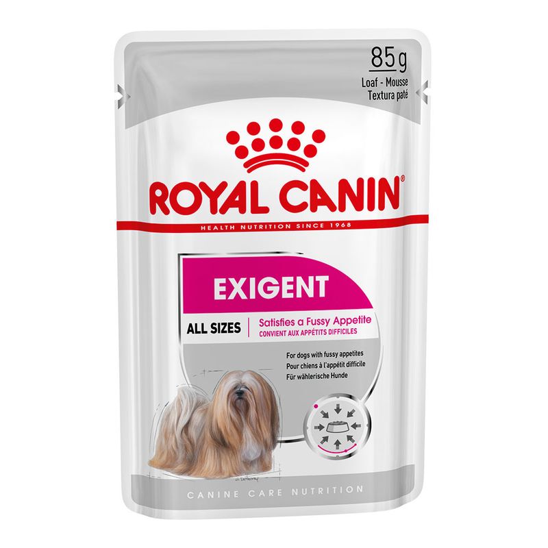 ROYAL CANIN® Exigent Mousse - Le Royaume de Lecki