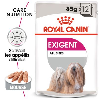 ROYAL CANIN® Exigent Mousse - Le Royaume de Lecki