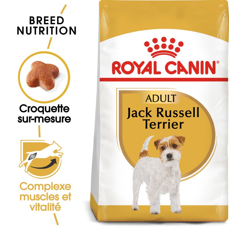 ROYAL CANIN® Jack Russell Terrier Adult - Le Royaume de Lecki