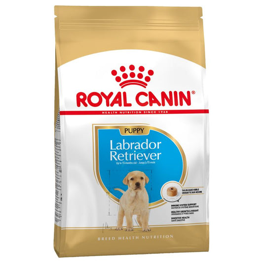 ROYAL CANIN® Labrador Retriever Puppy - Le Royaume de Lecki
