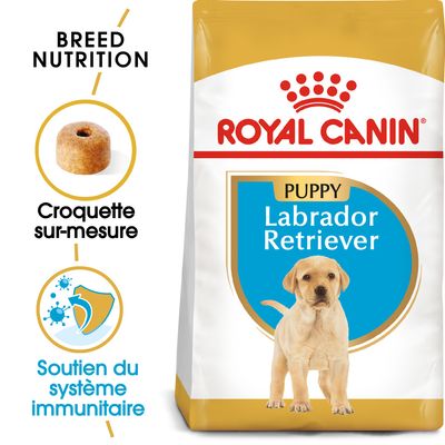 ROYAL CANIN® Labrador Retriever Puppy - Le Royaume de Lecki