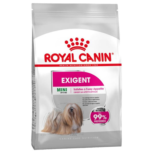 ROYAL CANIN® Mini Exigent - Le Royaume de Lecki
