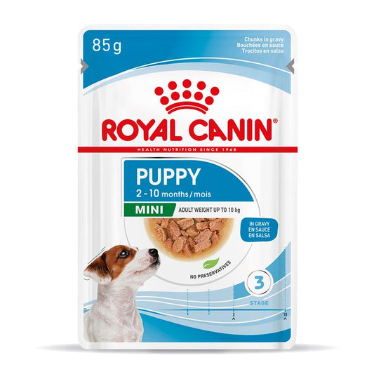 ROYAL CANIN® Mini Puppy Sauce - Le Royaume de Lecki