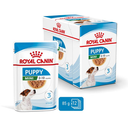 ROYAL CANIN® Mini Puppy Sauce - Le Royaume de Lecki