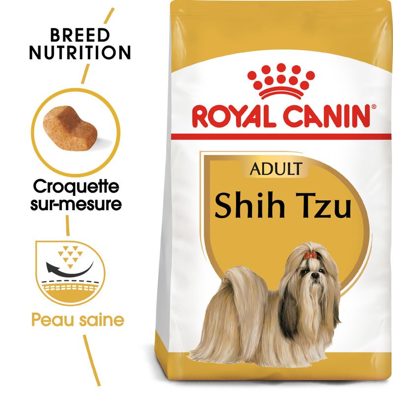 ROYAL CANIN® Shih Tzu Adult - Le Royaume de Lecki