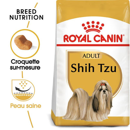 ROYAL CANIN® Shih Tzu Adult - Le Royaume de Lecki