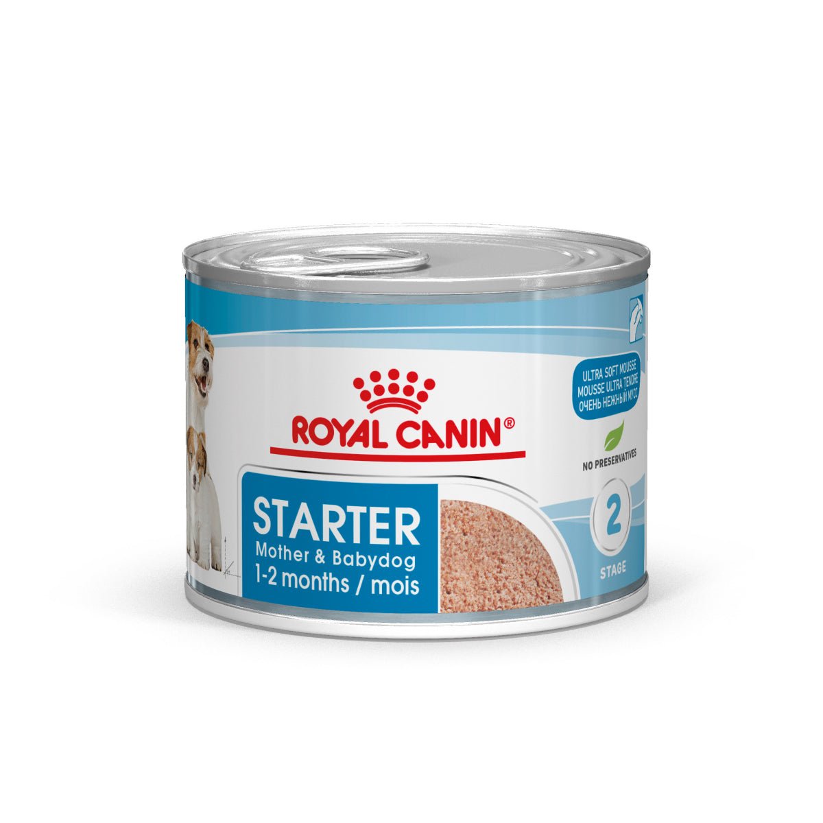 ROYAL CANIN® Starter Mousse Mother & BabyDog - Le Royaume de Lecki