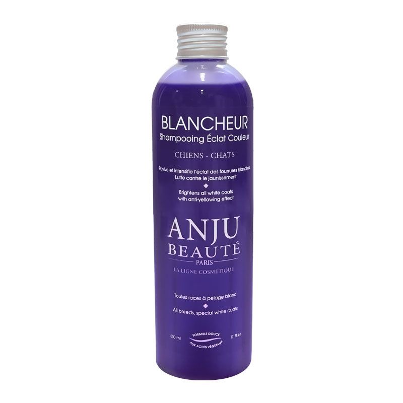 Shampooing Blancheur Anju Beauté - Le Royaume de Lecki