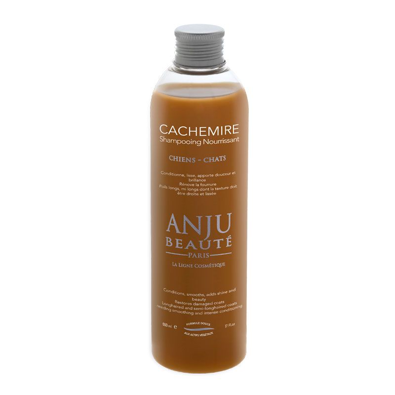 Shampooing Cachemire Anju Beauté - Le Royaume de Lecki