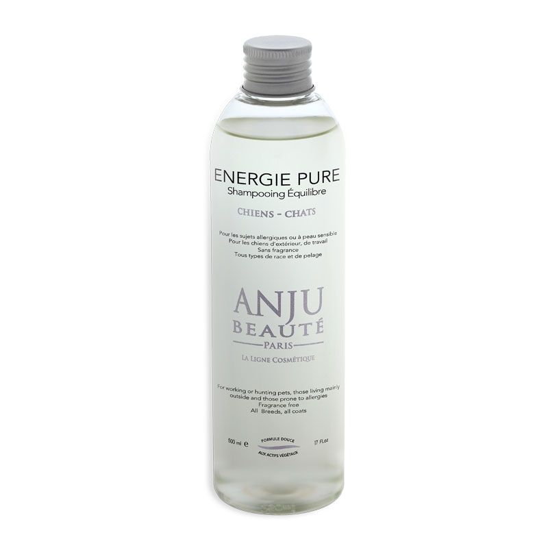 Shampooing Energie Pure Anju Beauté - Le Royaume de Lecki