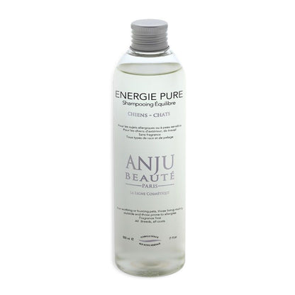 Shampooing Energie Pure Anju Beauté - Le Royaume de Lecki