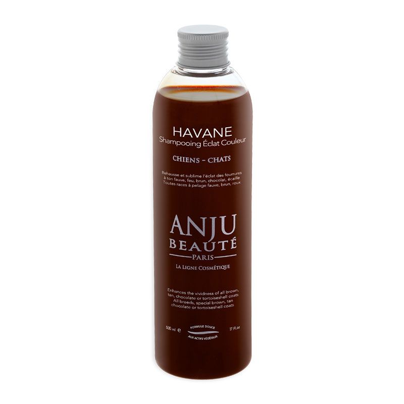 Shampooing Havane Anju Beauté - Le Royaume de Lecki