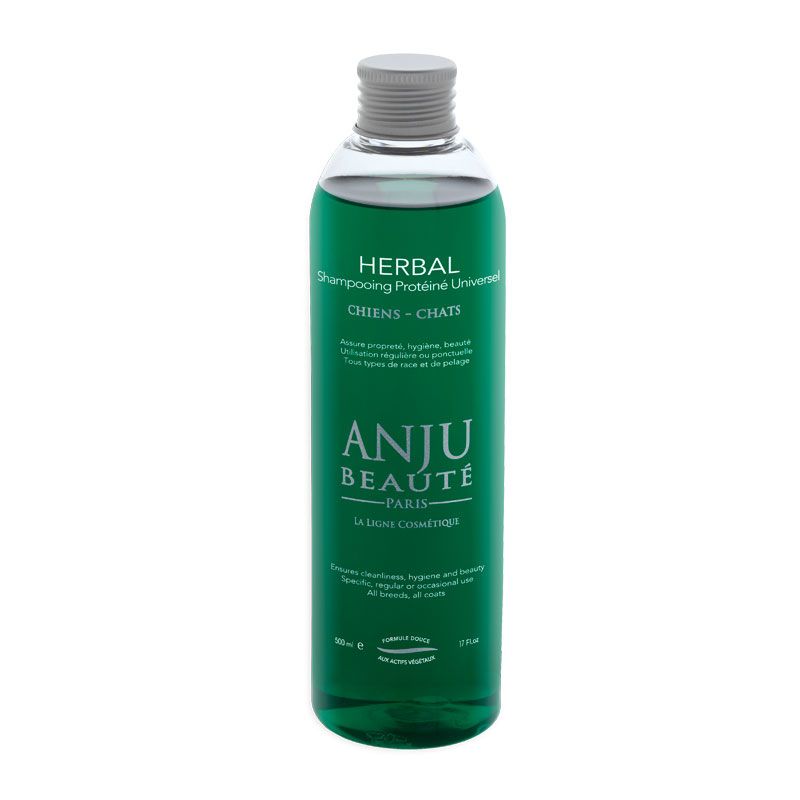 Shampooing Herbal Anju Beauté - Le Royaume de Lecki