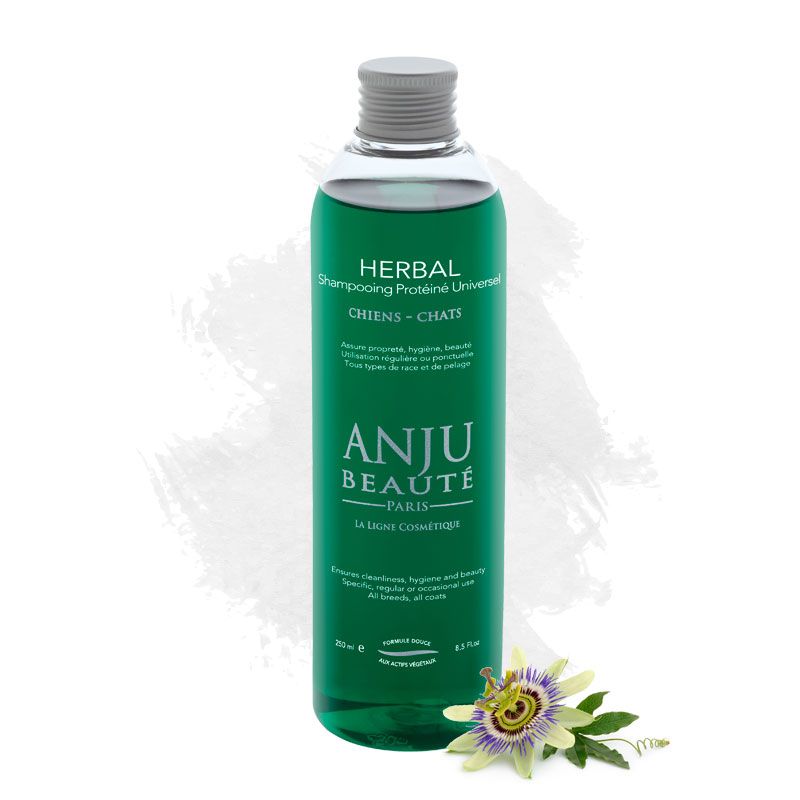 Shampooing Herbal Anju Beauté - Le Royaume de Lecki