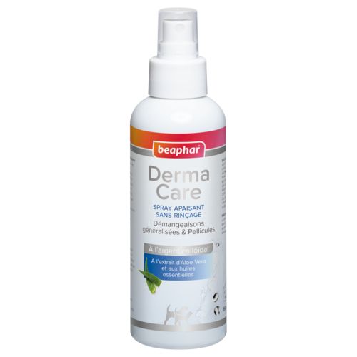 Spray apaisant DermaCare Beaphar - Le Royaume de Lecki