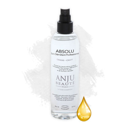 Spray Démêlant Absolu Anju Beauté - Le Royaume de Lecki