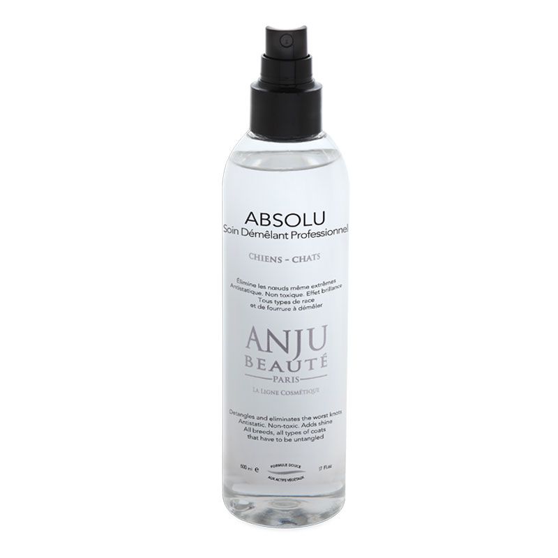 Spray Démêlant Absolu Anju Beauté - Le Royaume de Lecki