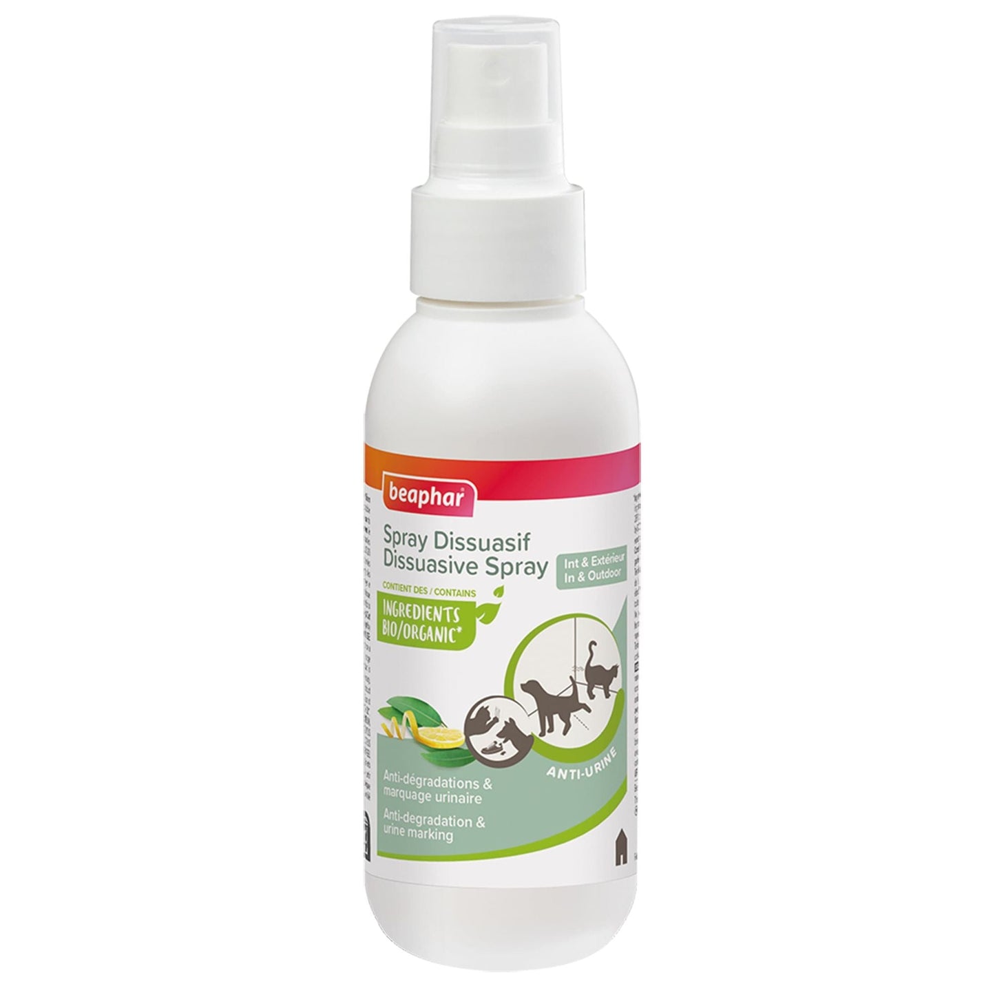 Spray dissuasif chien ou chat Beaphar - Le Royaume de Lecki